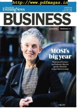 Greater Manchester Business Week – January 04, 2020