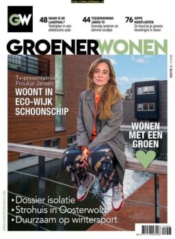 Groener Wonen – december 2019