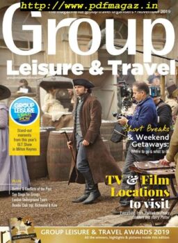 Group Leisure & Travel – November 2019