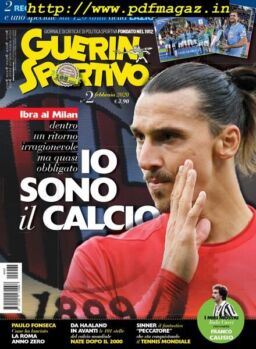 Guerin Sportivo – Febbraio 2020