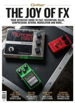 Guitar Classics – The Joy of FX 2019