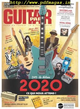 Guitar Part – fevrier 2020