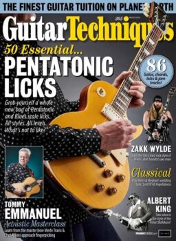 Guitar Techniques – March 2020