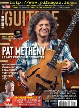Guitare Xtreme – janvier-fevrier 2020