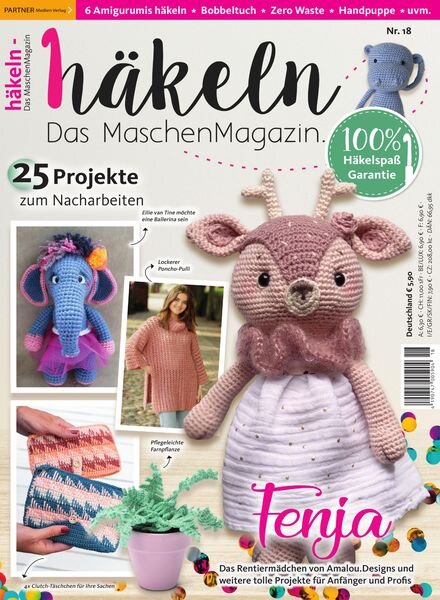 hakeln – Januar 2020 Cover