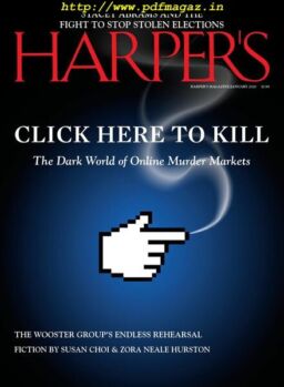 Harper’s Magazine – January 2020