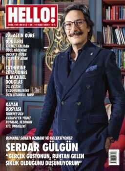HELLO! Turkiye – 08 Ocak 2020