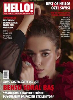 HELLO! Turkiye – 25 Aralik 2019