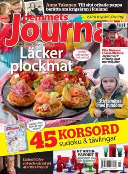 Hemmets Journal – 30 januari 2020