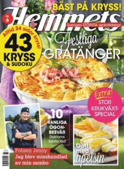 Hemmets Veckotidning – 28 januari 2020