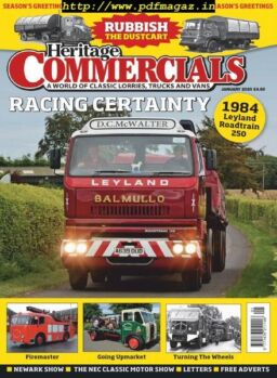 Heritage Commercials – January 2020