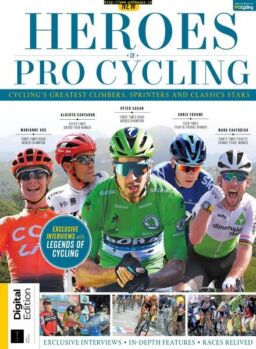 Heroes of Pro Cycling – November 2019