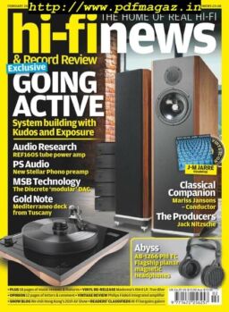 Hi-Fi News – February 2020