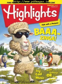 Highlights for Children – February 2020