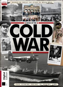 History of War Book of the Cold War 4th edition – January 2020
