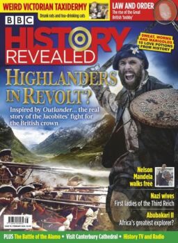 History Revealed – February 2020