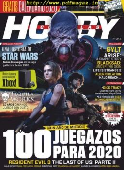 Hobby Consolas – enero 2020