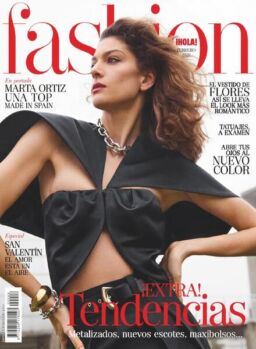 Hola! Fashion – febrero 2020