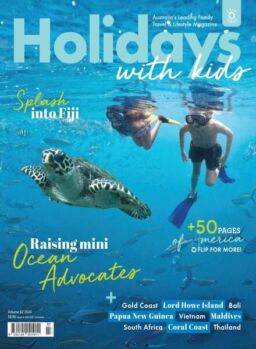 Holidays with Kids – Volume 62 – January 2020