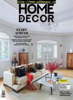 Home & Decor – January 2020