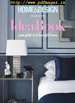 Home & Design – Idea Book 2020