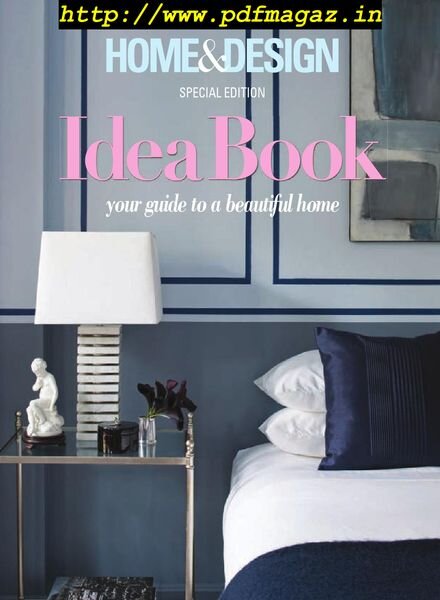 Home & Design – Idea Book 2020 Cover