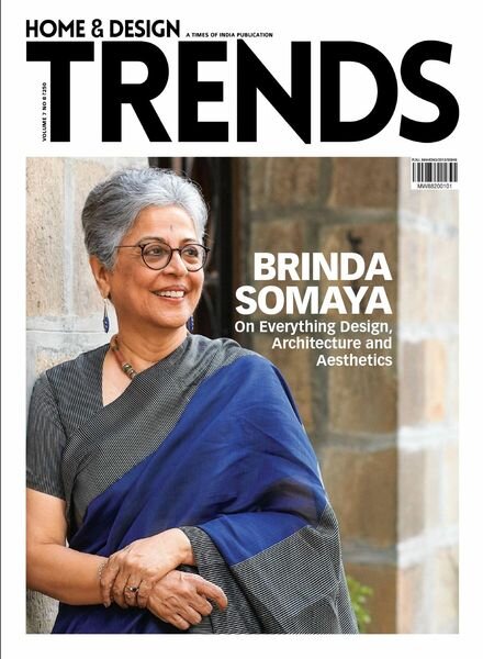 Home & Design Trends – January 2020 Cover