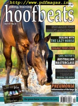 Hoofbeats – December 2019 – January 2020