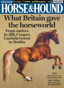 Horse & Hound – 02 January 2020