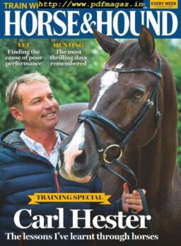 Horse & Hound – 09 January 2020