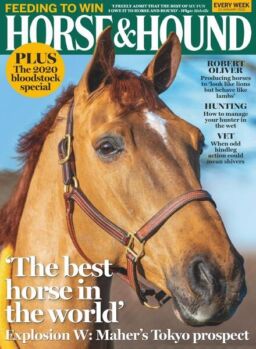Horse & Hound – 23 January 2020