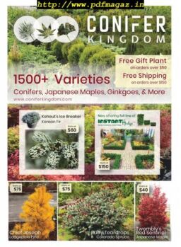Horticulture – January 2020