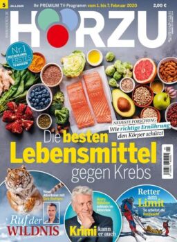 HOrzu – 24 Januar 2020