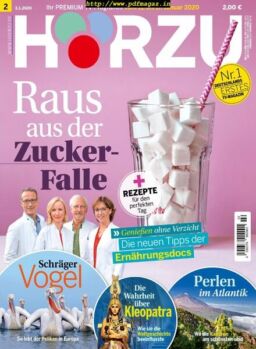 Horzu – 3 Januar 2020