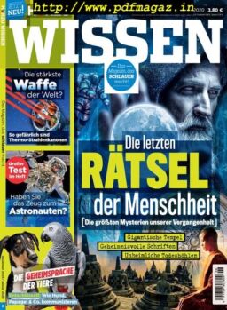 HOrzu Wissen – November 2019