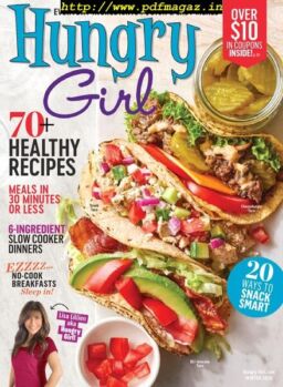 Hungry Girl – December 2020