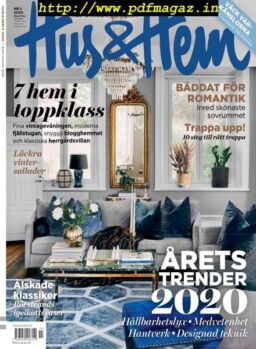 Hus & Hem – februari 2020