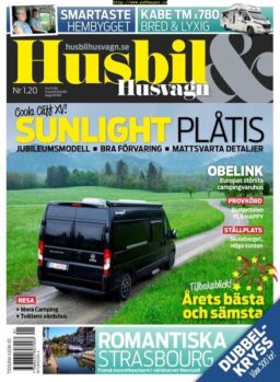 Husbil & Husvagn – 10 december 2019