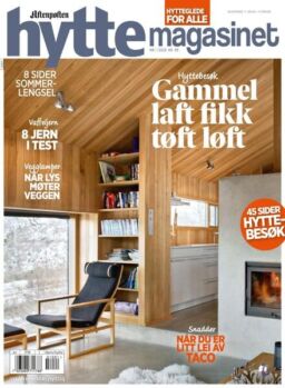 Hyttemagasinet – januar 2020