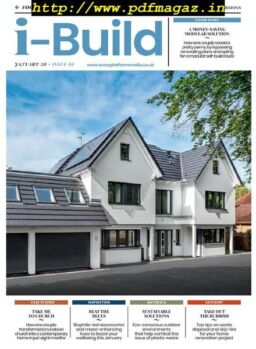 i-build – January 2020