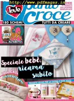 I Love Punto Croce – Gennaio-Febbraio 2020