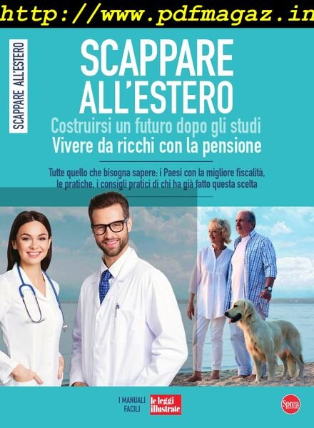 I Manuali Leggi Illustrate Speciale – Settembre 2019 Cover