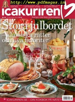 Icakuriren – 10 december 2019