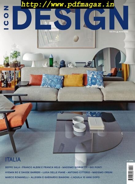 Icon Design – Gennaio 2020 Cover
