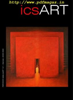 IcsART – Gennaio 2020