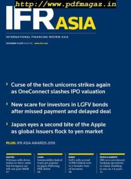 IFR Asia – December 14, 2019