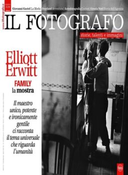 Il Fotografo – Febbraio 2020