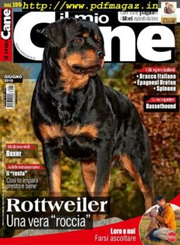 Il Mio Cane – Giugno 2018