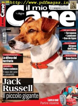 Il Mio Cane – Luglio-Agosto 2018