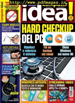 Il Mio Computer Idea! – 27 Dicembre 2019